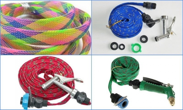 Какой лучше поливочный шланг — сравнение вариантов Какой лучше поливочный шланг — сравнение вариантов