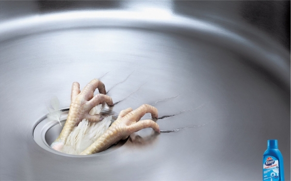 Куры в рекламе и рекламные ролики с участием курицы