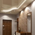 Как разместить светильники на потолке