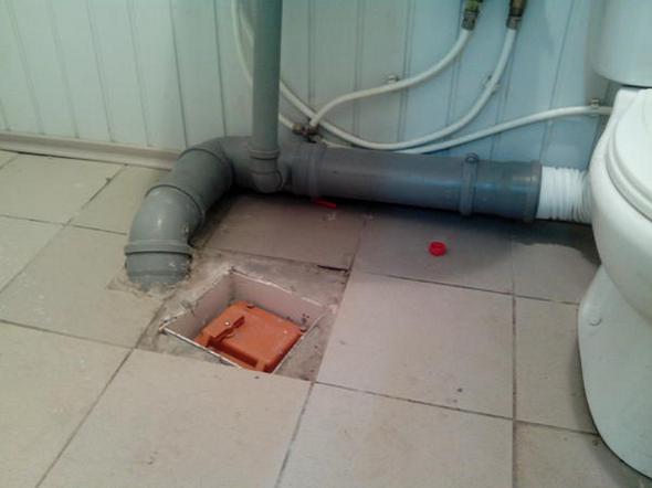 Обратный клапан для канализации — назначение, виды и установка