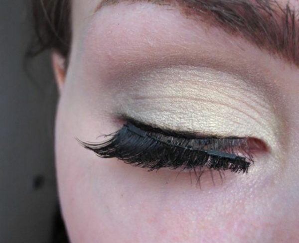 Как правильно клеить магнитные ресницы