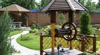 Особенности использования пластиковых крышек для колодца Особенности использования пластиковых крышек для колодца