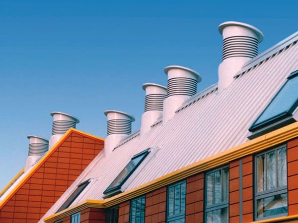 Дымовая вентиляция: особенности конструкции и назначение Дымовая вентиляция: особенности конструкции и назначение