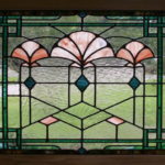 Использование витражей в современном интерьере