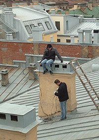 Дымовая вентиляция: особенности конструкции и назначение Дымовая вентиляция: особенности конструкции и назначение