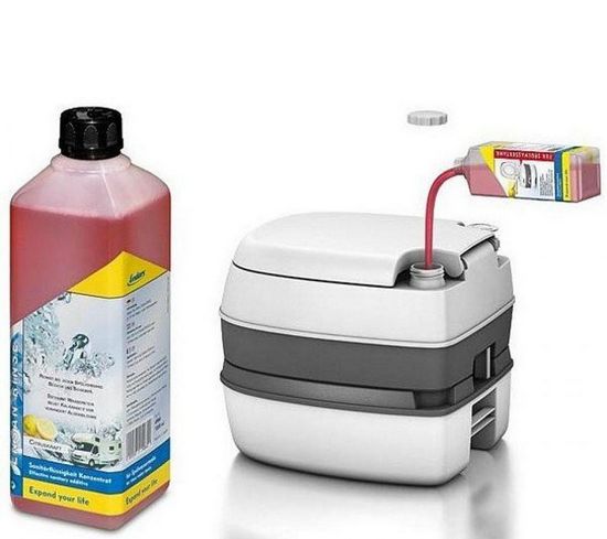 Как выбрать биотуалет для дачи &mdash; рассматриваем различные варианты