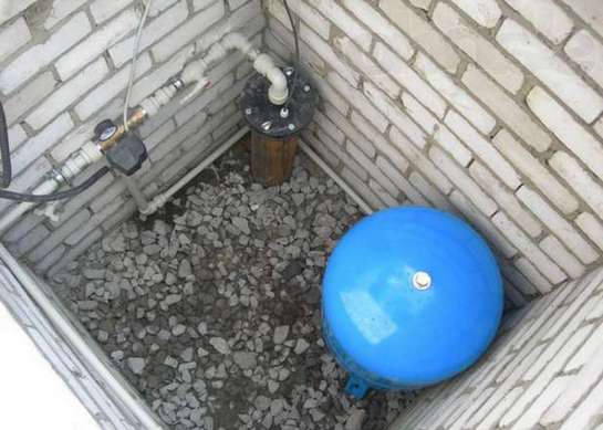 Пластиковые кессоны для скважин — лёгкие и надёжные