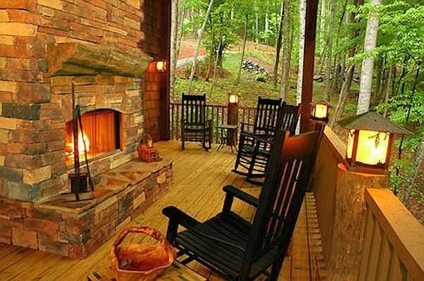 Как оформить веранду: стили, мебель, занавески, освещение