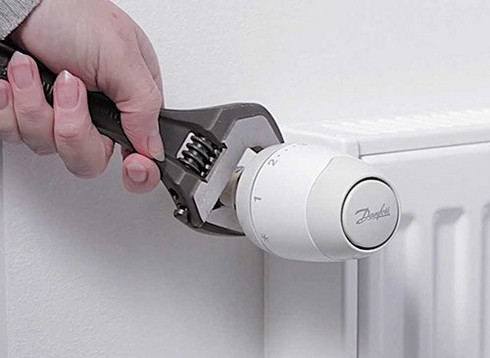 Терморегулятор для батарей отопления — выбор и установка Терморегулятор для батарей отопления — выбор и установка