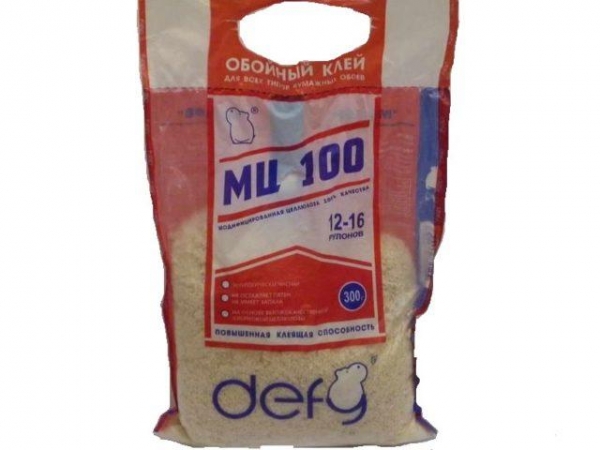 Выбираем подходящий клей для разных типов обоев