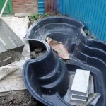 Как сделать пруд на даче, в саду, возле дома Как сделать пруд на даче, в саду, возле дома