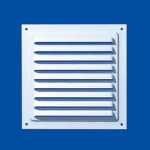 Вентиляционные металлические решетки – виды, особенности и установка Вентиляционные металлические решетки – виды, особенности и установка