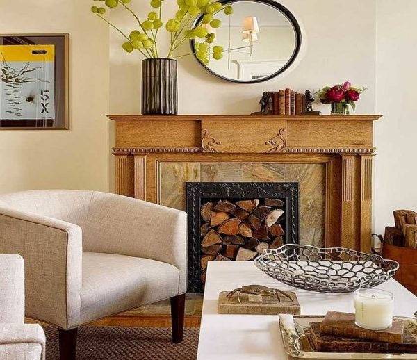 Декоративный фальш-камин своими руками