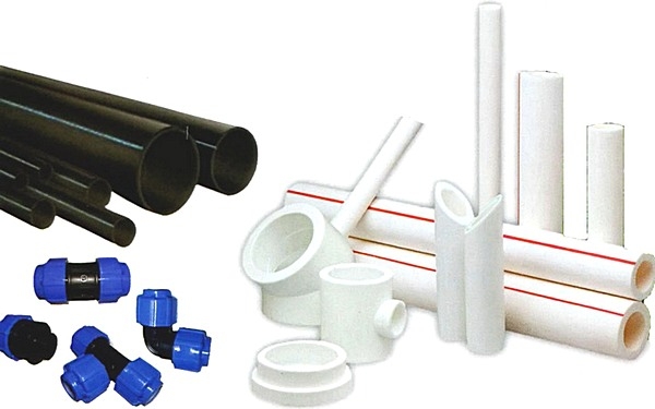 Летний водопровод на даче из полипропиленовых труб — варианты устройства