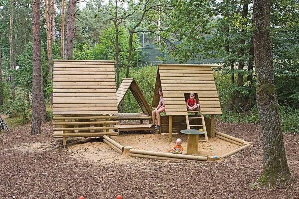 Как сделать детскую площадку самостоятельно: 70 фото реальных построек Как сделать детскую площадку самостоятельно: 70 фото реальных построек