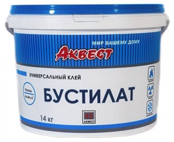 Выбираем подходящий клей для разных типов обоев