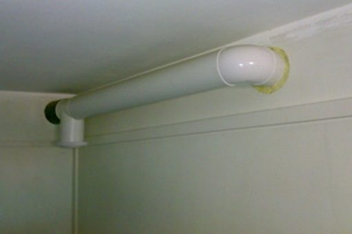 Вентиляционный канал из пластика – виды, характеристики и особенности монтажа