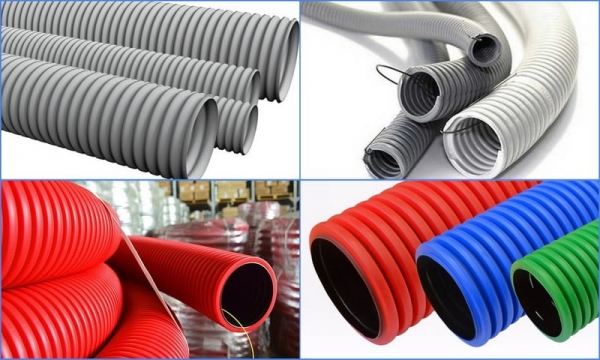 Гофрированные канализационные трубы и их характеристики