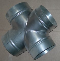 Вентиляция из оцинкованной стали – универсальное решение