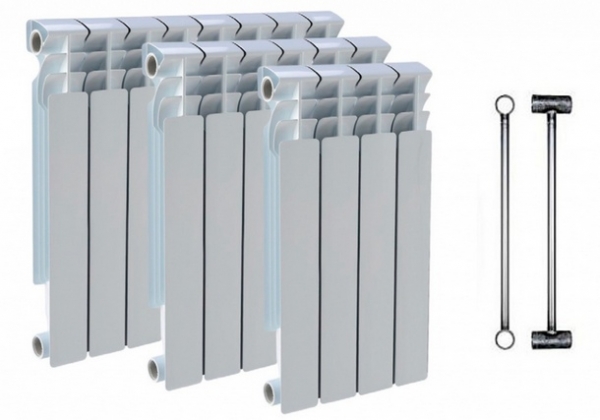 Какие биметаллические радиаторы отопления лучше для квартиры Какие биметаллические радиаторы отопления лучше для квартиры