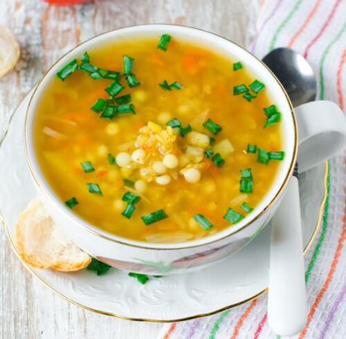 Куриный суп или суп с курицей? 51 рецепт с фото и видео