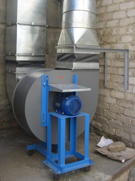 Испытание вентиляции: тестируемые величины и нормативные требования Испытание вентиляции: тестируемые величины и нормативные требования