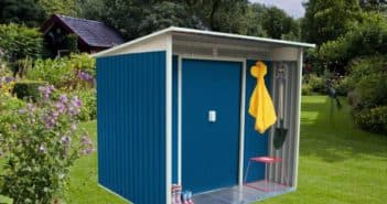 Виды и способы монтажа хозблоков с туалетом для дачи Виды и способы монтажа хозблоков с туалетом для дачи