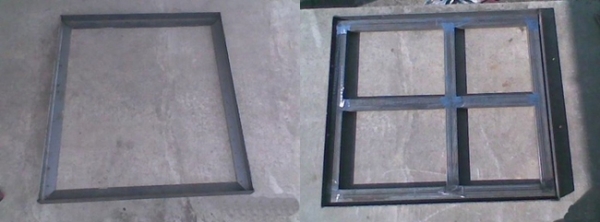 Крышка на колодец своими руками — виды конструкций и их изготовление Крышка на колодец своими руками — виды конструкций и их изготовление