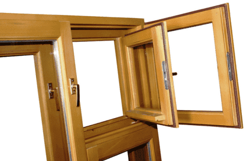 Выбираем окна: пластиковые или деревянные? Выбираем окна: пластиковые или деревянные?