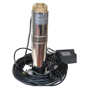 Погружной насос Водолей — технические характеристики, преимущества и особенности обслуживания Погружной насос Водолей — технические характеристики, преимущества и особенности обслуживания