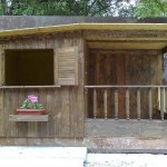 Как сделать детскую площадку самостоятельно: 70 фото реальных построек Как сделать детскую площадку самостоятельно: 70 фото реальных построек