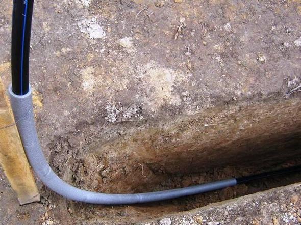 Как отогреть воду в пластиковой трубе водопровода под землей Как отогреть воду в пластиковой трубе водопровода под землей