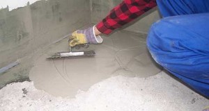 Гидроизоляция под теплый пол: особенности устройства