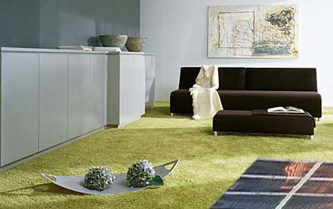 Удобен ли мобильный теплый пол и хорошо ли обогревает