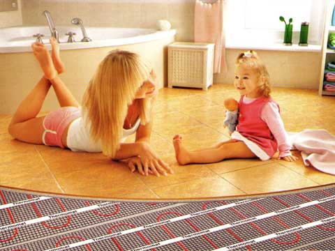 Теплый пол Thermo: безупречное качество и полная безопасность Теплый пол Thermo: безупречное качество и полная безопасность
