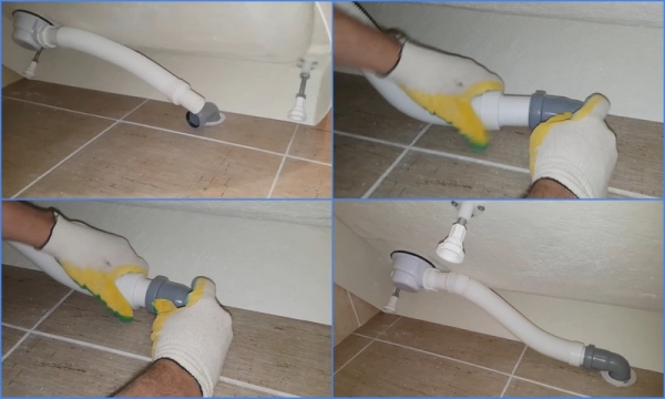 Как подключить душевую кабину к водопроводу и канализации Как подключить душевую кабину к водопроводу и канализации