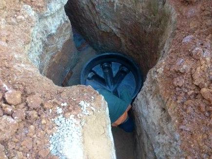 Устройство канализационного колодца — СНиП, виды, назначение