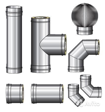 Вентиляционные каналы и воздуховоды в квартирах и жилых домах