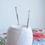 Как сделать шар из ниток