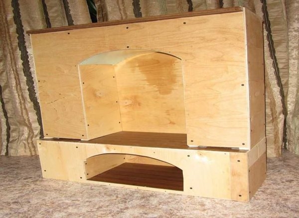 Декоративный фальш-камин своими руками