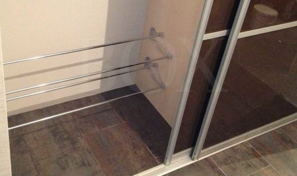 Шкаф купе в прихожую: идеи дизайна и наполнения