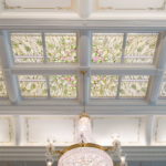 Использование витражей в современном интерьере