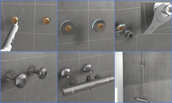 Как подключить душевую кабину к водопроводу и канализации Как подключить душевую кабину к водопроводу и канализации