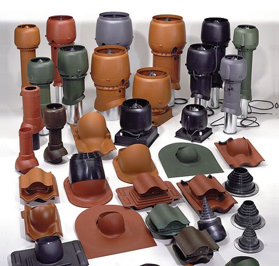 Выход вентиляции для металлочерепицы – предназначение и монтаж Выход вентиляции для металлочерепицы – предназначение и монтаж