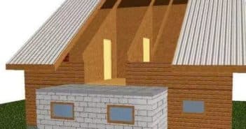 Как построить и обустроить курятник на 100 кур