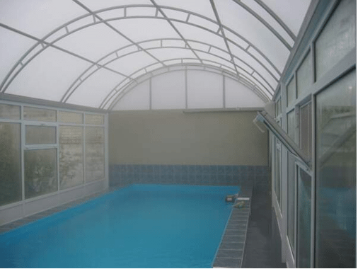 Вентиляция бассейна: особенности, требования, проектирование