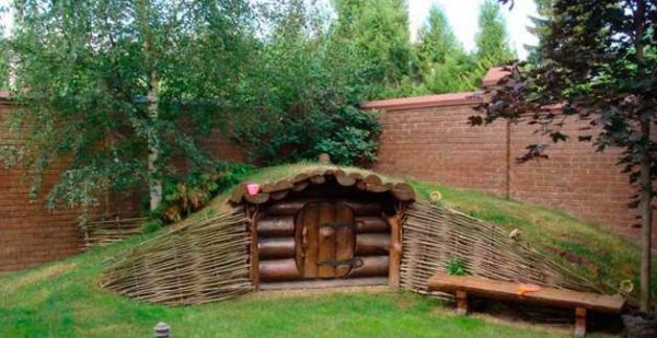 Как построить погреб на участке Как построить погреб на участке