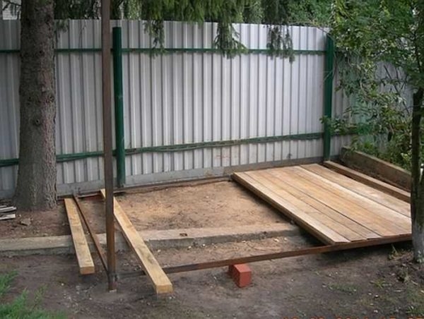 Как построить вольер для собаки своими руками