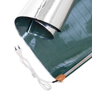 Удобен ли мобильный теплый пол и хорошо ли обогревает