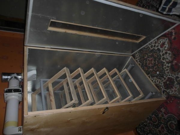 Вентиляция в инкубаторе и ее особенности Вентиляция в инкубаторе и ее особенности